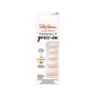 Sally Hansen Perfect Press-On Nails - Soft Pink